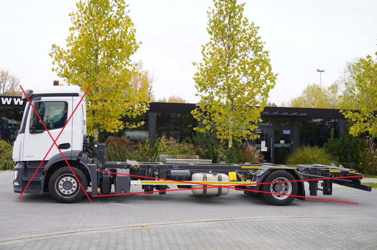 BDF construction lifted hydraulically by 50 cm - Raam/ Konstruktsioon: pilt 5 BDF construction lifted hydraulically by 50 cm - Raam/ Konstruktsioon: pilt 5