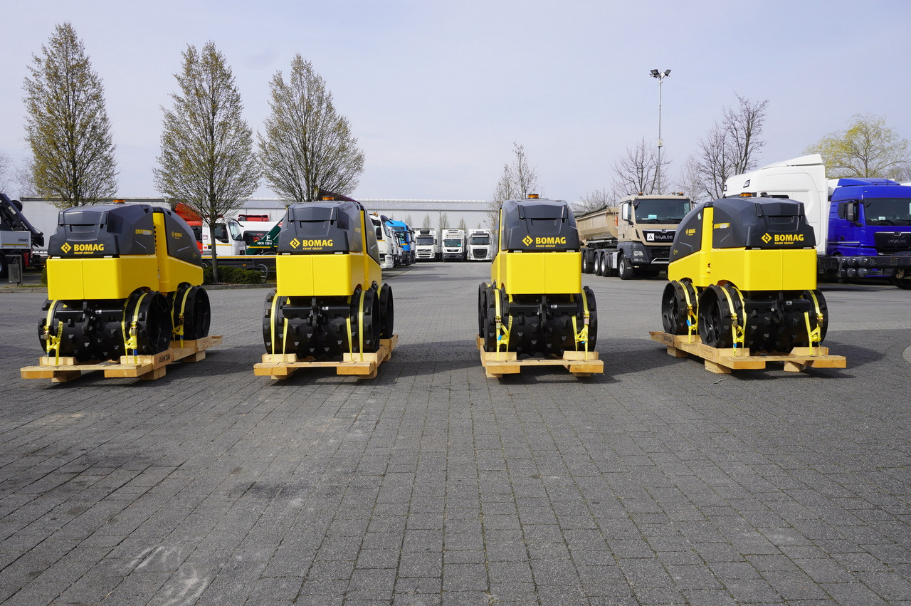 BOMAG BMP 8500 brand-new trench roller / Remote Control / 4 units - Pinnasetasandaja: pilt 4 BOMAG BMP 8500 brand-new trench roller / Remote Control / 4 units - Pinnasetasandaja: pilt 4