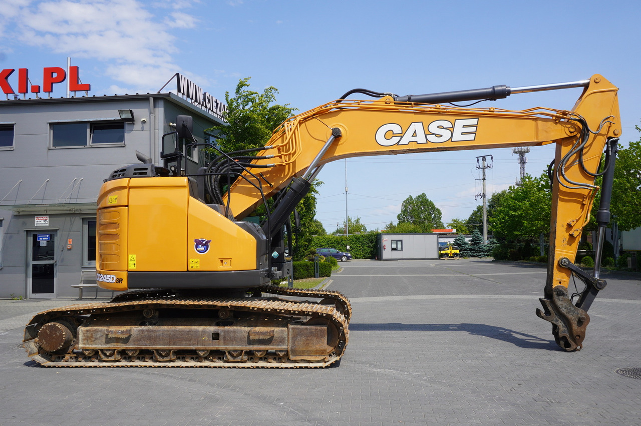 CASE CX245D SR track excavator - Lintekskavaator: pilt 3 CASE CX245D SR track excavator - Lintekskavaator: pilt 3