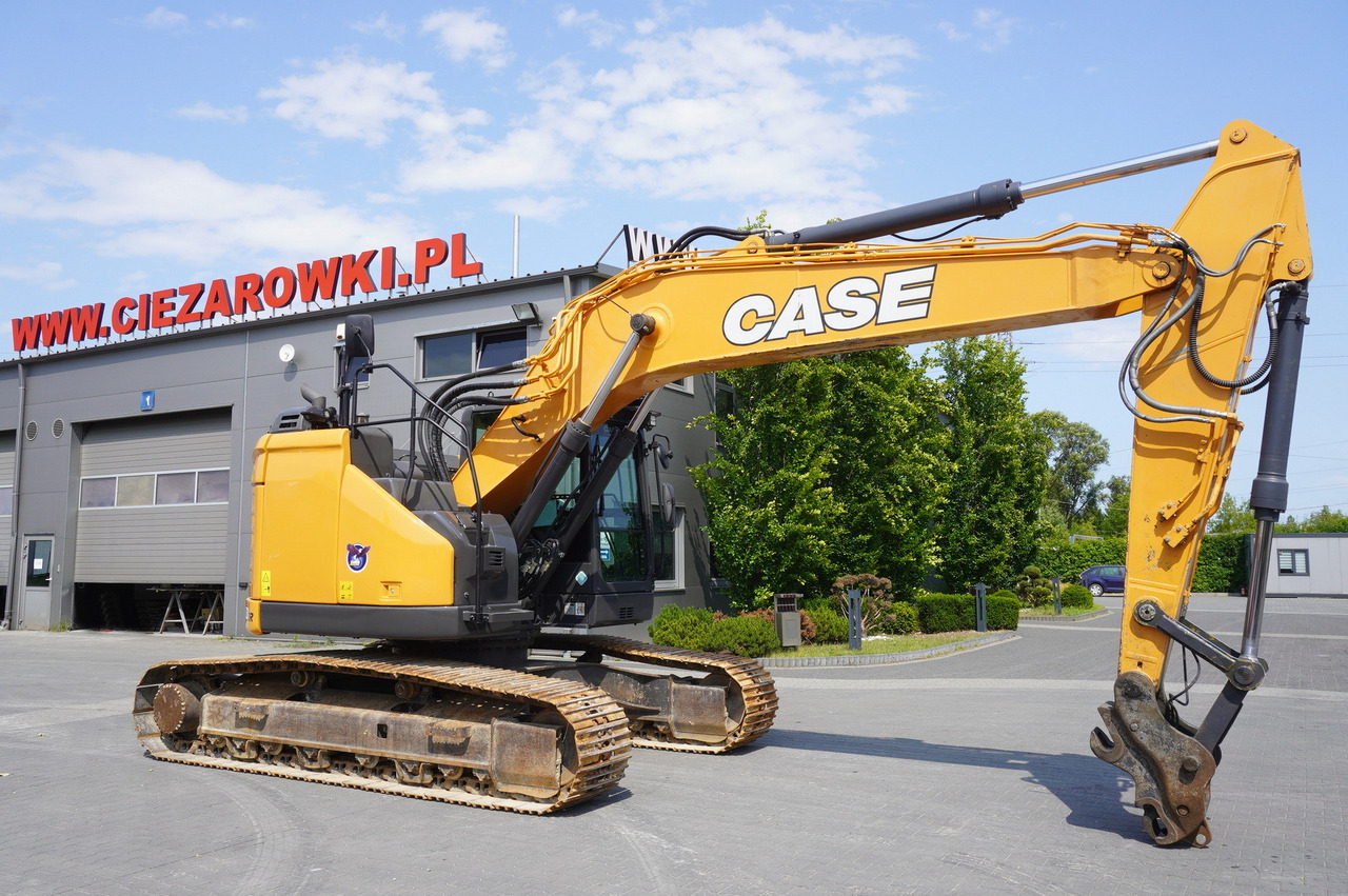 CASE CX245D SR track excavator - Lintekskavaator: pilt 2 CASE CX245D SR track excavator - Lintekskavaator: pilt 2