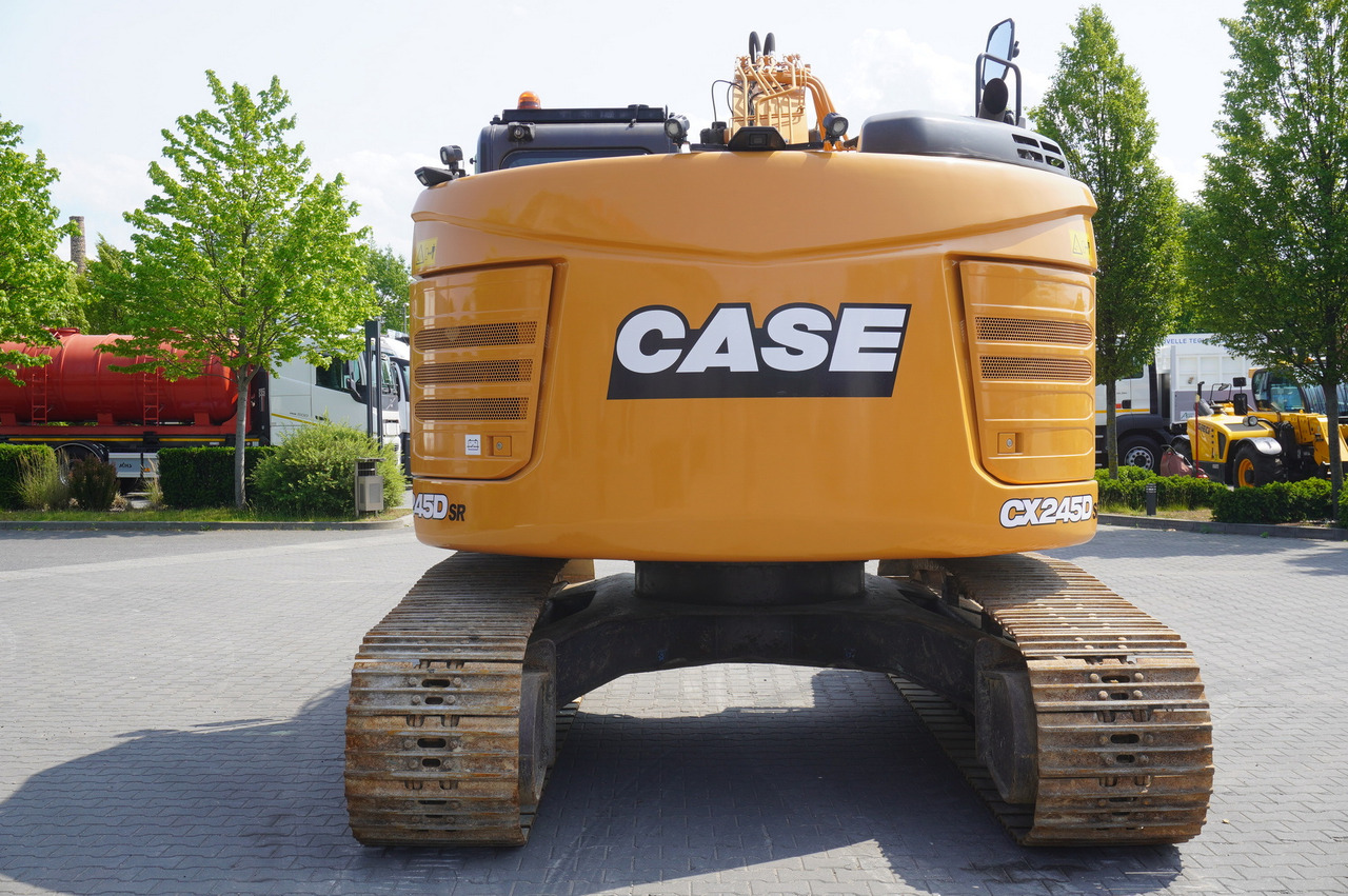CASE CX245D SR track excavator - Lintekskavaator: pilt 5 CASE CX245D SR track excavator - Lintekskavaator: pilt 5