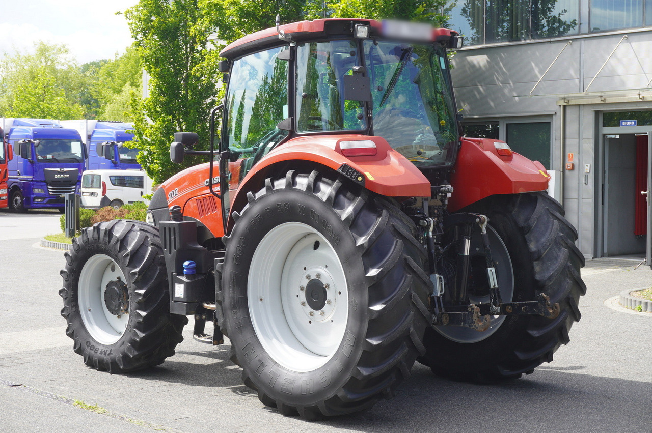 CASE IH Luxxum 100 Agricultural tractor / 2800 MTH - Traktor: pilt 5 CASE IH Luxxum 100 Agricultural tractor / 2800 MTH - Traktor: pilt 5