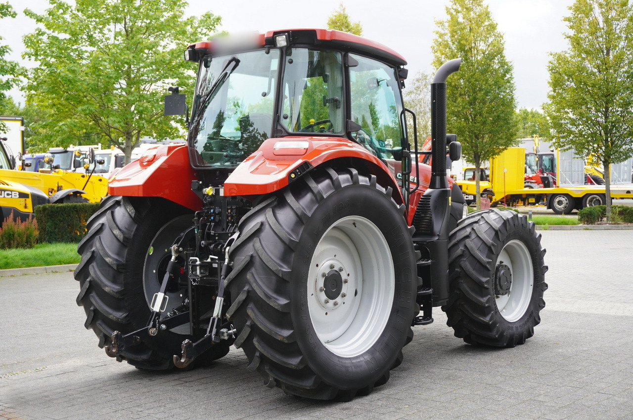 CASE IH Luxxum 100 Agricultural tractor / 2800 MTH - Traktor: pilt 5 CASE IH Luxxum 100 Agricultural tractor / 2800 MTH - Traktor: pilt 5