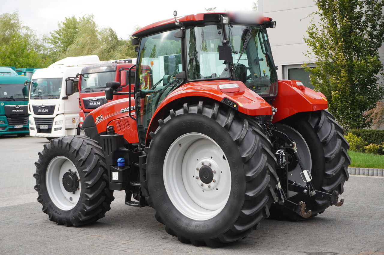 CASE IH Luxxum 100 Agricultural tractor / 2800 MTH - Traktor: pilt 3 CASE IH Luxxum 100 Agricultural tractor / 2800 MTH - Traktor: pilt 3