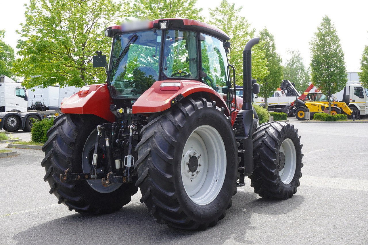 CASE IH Luxxum 100 Agricultural tractor / 2800 MTH - Traktor: pilt 3 CASE IH Luxxum 100 Agricultural tractor / 2800 MTH - Traktor: pilt 3
