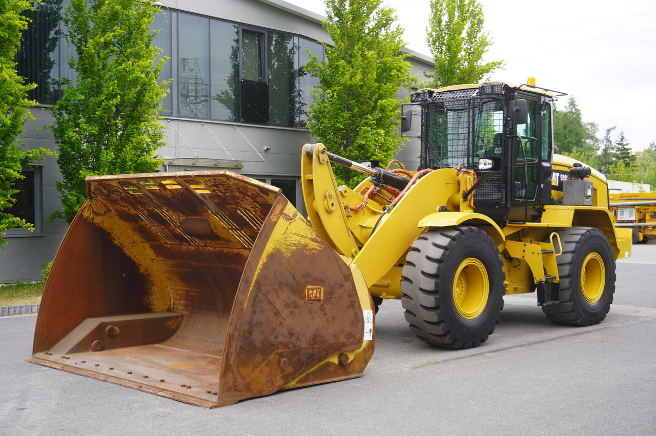 CATERPILLAR 930M Wheel Loader / 2020 / 8000 MTH / Joystick / Long reach - Rataslaadur: pilt 2 CATERPILLAR 930M Wheel Loader / 2020 / 8000 MTH / Joystick / Long reach - Rataslaadur: pilt 2