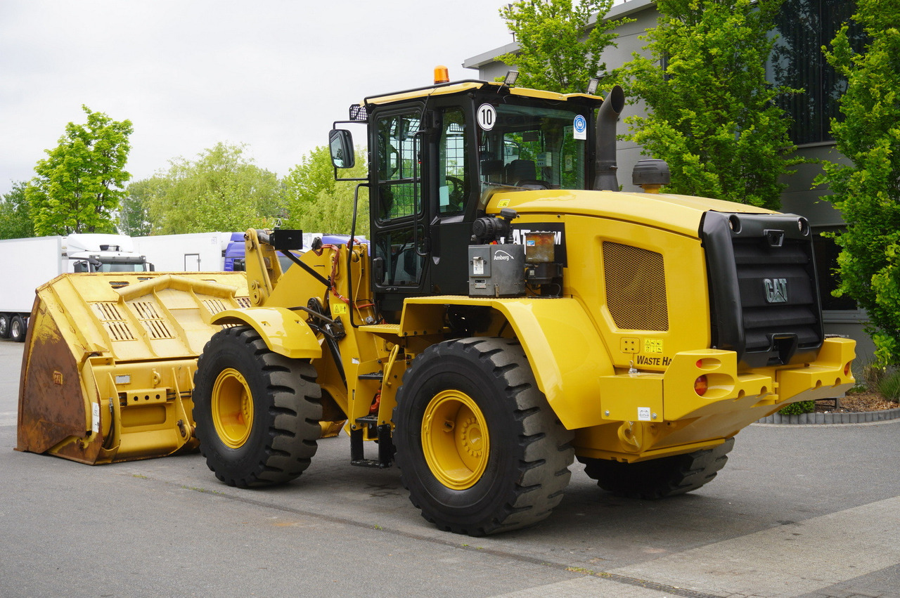 CATERPILLAR 930M Wheel Loader / 2020 / 8000 MTH / Joystick / Long reach - Rataslaadur: pilt 5 CATERPILLAR 930M Wheel Loader / 2020 / 8000 MTH / Joystick / Long reach - Rataslaadur: pilt 5