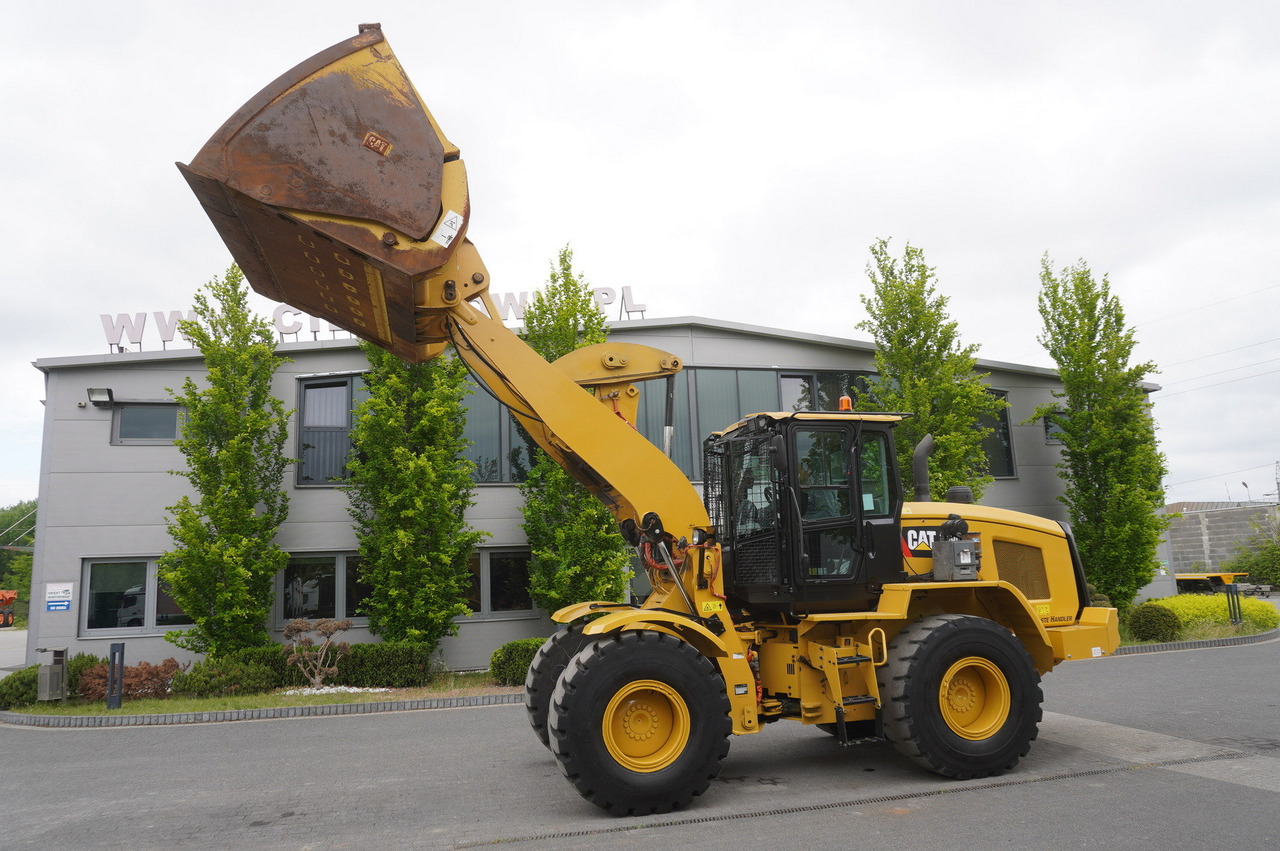 CATERPILLAR 930M Wheel Loader / 2020 / 8000 MTH / Joystick / Long reach - Rataslaadur: pilt 4 CATERPILLAR 930M Wheel Loader / 2020 / 8000 MTH / Joystick / Long reach - Rataslaadur: pilt 4