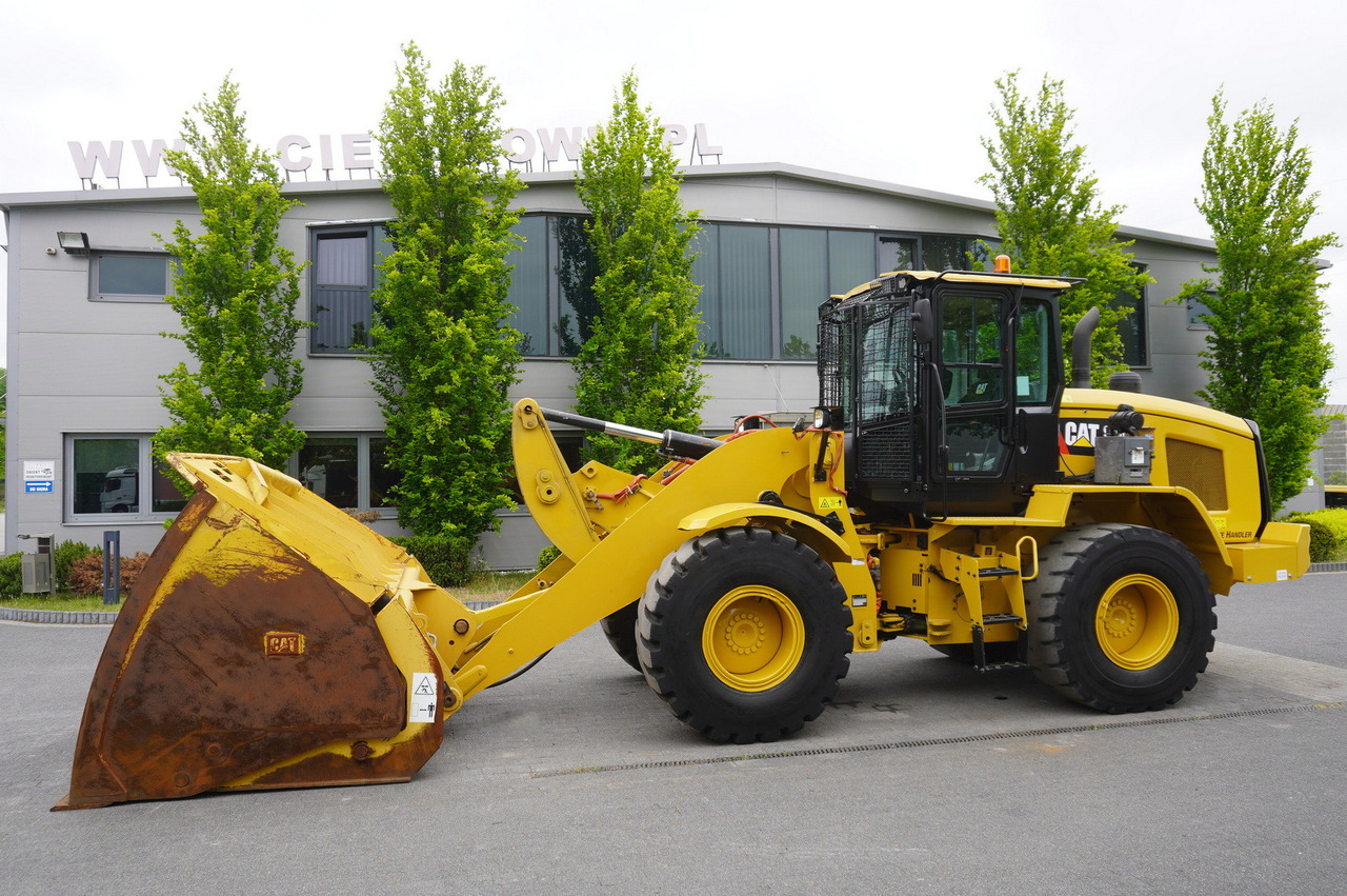 CATERPILLAR 930M Wheel Loader / 2020 / 8000 MTH / Joystick / Long reach - Rataslaadur: pilt 3 CATERPILLAR 930M Wheel Loader / 2020 / 8000 MTH / Joystick / Long reach - Rataslaadur: pilt 3