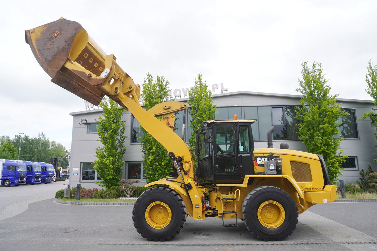 CATERPILLAR 930M Wheel Loader / 2020 / 8000 MTH / Joystick / Long reach - Rataslaadur: pilt 1 CATERPILLAR 930M Wheel Loader / 2020 / 8000 MTH / Joystick / Long reach - Rataslaadur: pilt 1