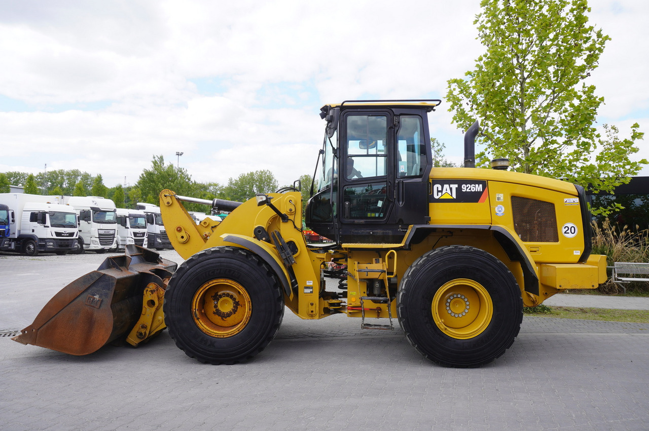CATERPILLAR 930M Wheel Loader / 4500 MTH / Joystick - Rataslaadur: pilt 2 CATERPILLAR 930M Wheel Loader / 4500 MTH / Joystick - Rataslaadur: pilt 2