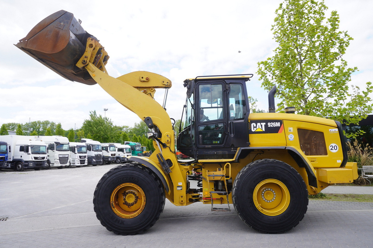 CATERPILLAR 930M Wheel Loader / 4500 MTH / Joystick - Rataslaadur: pilt 1 CATERPILLAR 930M Wheel Loader / 4500 MTH / Joystick - Rataslaadur: pilt 1