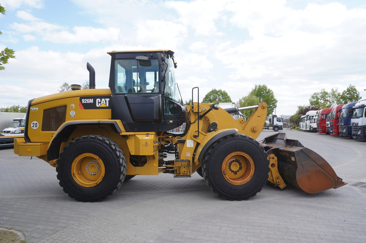 CATERPILLAR 930M Wheel Loader / 4500 MTH / Joystick - Rataslaadur: pilt 4 CATERPILLAR 930M Wheel Loader / 4500 MTH / Joystick - Rataslaadur: pilt 4