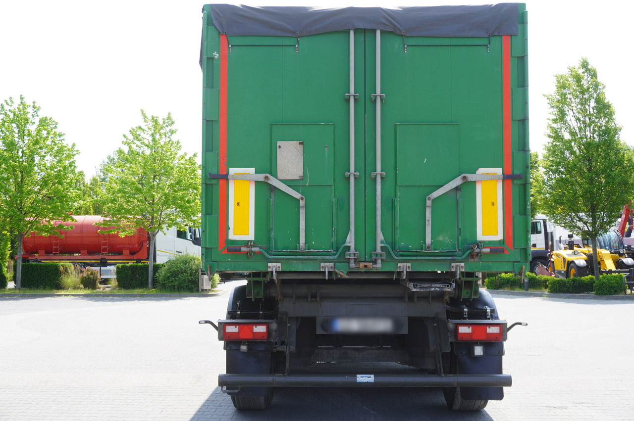 CMT W25-50 tipper semi-trailer / 50 M3 / SAF axles - Kallur-poolhaagis: pilt 4 CMT W25-50 tipper semi-trailer / 50 M3 / SAF axles - Kallur-poolhaagis: pilt 4