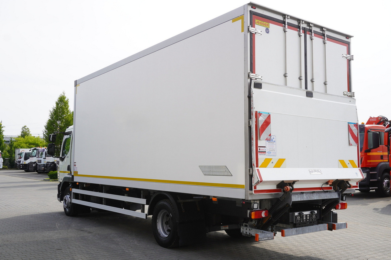 DAF LF 16.260 / Jegger Refrigerator / Carrier Supra 750 / DHOLLANDIA 1500 kg / Sleeper cab - Külmutiga veoauto: pilt 5 DAF LF 16.260 / Jegger Refrigerator / Carrier Supra 750 / DHOLLANDIA 1500 kg / Sleeper cab - Külmutiga veoauto: pilt 5