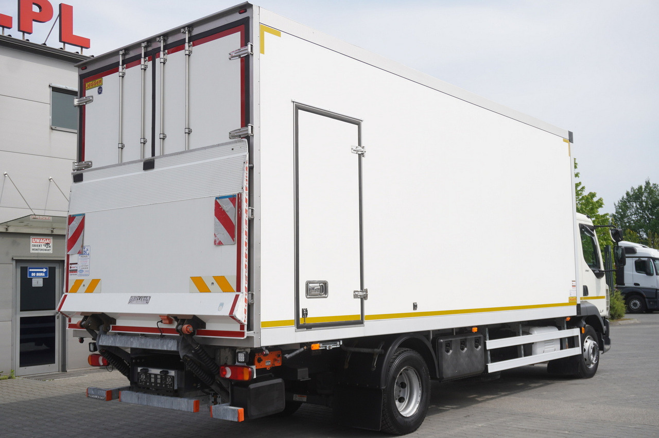 DAF LF 16.260 / Jegger Refrigerator / Carrier Supra 750 / DHOLLANDIA 1500 kg / Sleeper cab - Külmutiga veoauto: pilt 3 DAF LF 16.260 / Jegger Refrigerator / Carrier Supra 750 / DHOLLANDIA 1500 kg / Sleeper cab - Külmutiga veoauto: pilt 3