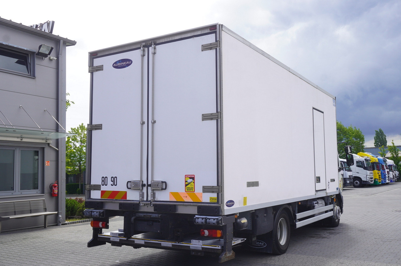 DAF LF 220 / Refrigerator 16 EPAL Multitemp / Carrier Supra 1150 MT / Palfinger 1500 kg - Külmutiga veoauto: pilt 3 DAF LF 220 / Refrigerator 16 EPAL Multitemp / Carrier Supra 1150 MT / Palfinger 1500 kg - Külmutiga veoauto: pilt 3
