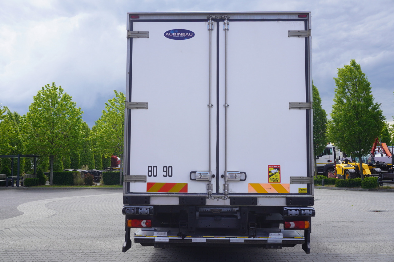 DAF LF 220 / Refrigerator 16 EPAL Multitemp / Carrier Supra 1150 MT / Palfinger 1500 kg - Külmutiga veoauto: pilt 4 DAF LF 220 / Refrigerator 16 EPAL Multitemp / Carrier Supra 1150 MT / Palfinger 1500 kg - Külmutiga veoauto: pilt 4