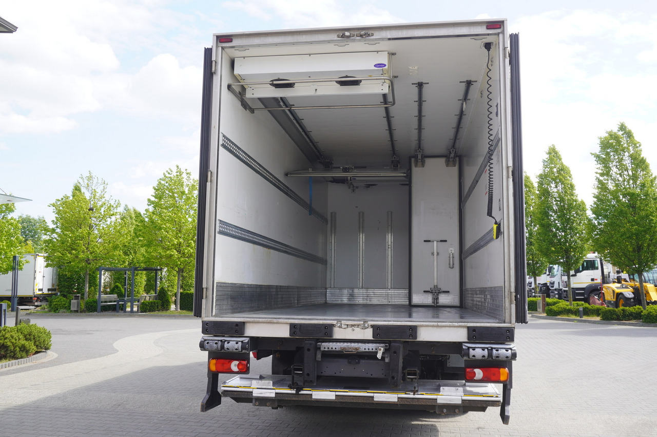DAF LF 220 / Refrigerator 16 EPAL Multitemp / Carrier Supra 1150 MT / Palfinger 1500 kg - Külmutiga veoauto: pilt 5 DAF LF 220 / Refrigerator 16 EPAL Multitemp / Carrier Supra 1150 MT / Palfinger 1500 kg - Külmutiga veoauto: pilt 5