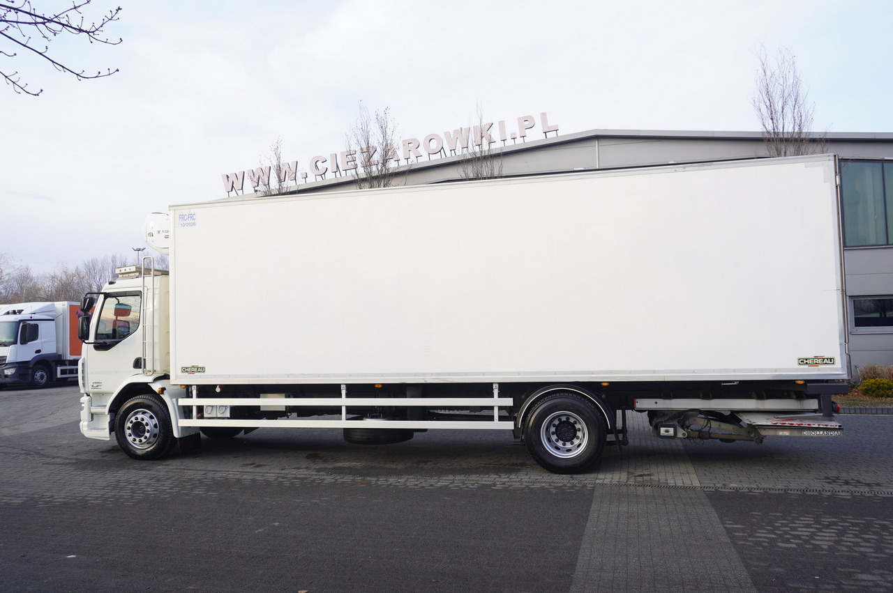 DAF LF 280 / Chereau multi-temperature refrigerator / Dhollandia DHSM.30 lift 2000 kg - Külmutiga veoauto: pilt 2 DAF LF 280 / Chereau multi-temperature refrigerator / Dhollandia DHSM.30 lift 2000 kg - Külmutiga veoauto: pilt 2