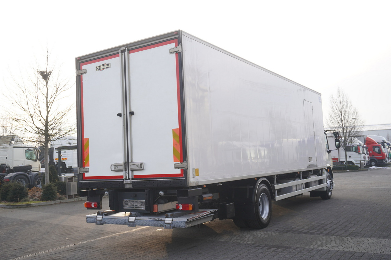 DAF LF 280 / Chereau multi-temperature refrigerator / Dhollandia DHSM.30 lift 2000 kg - Külmutiga veoauto: pilt 4 DAF LF 280 / Chereau multi-temperature refrigerator / Dhollandia DHSM.30 lift 2000 kg - Külmutiga veoauto: pilt 4