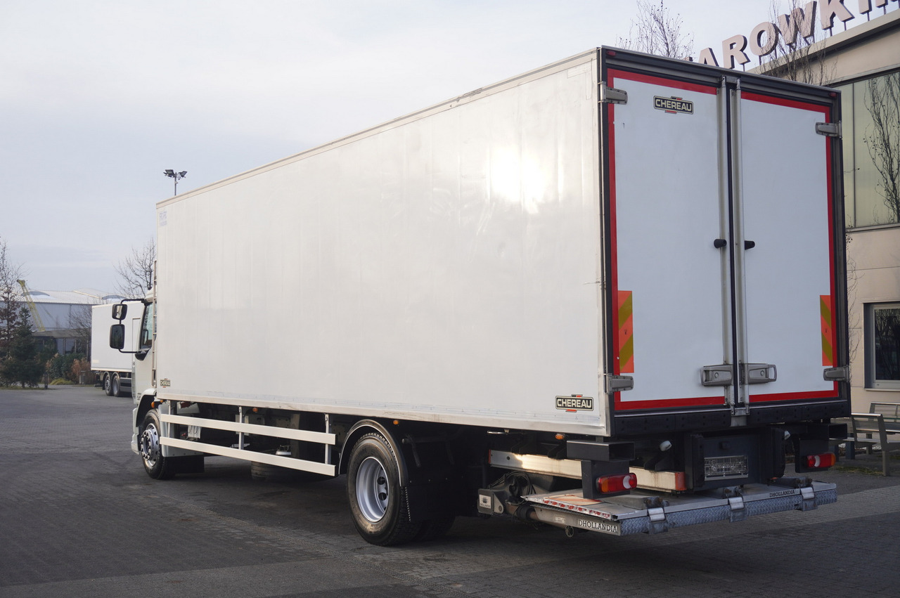 DAF LF 280 / Chereau multi-temperature refrigerator / Dhollandia DHSM.30 lift 2000 kg - Külmutiga veoauto: pilt 3 DAF LF 280 / Chereau multi-temperature refrigerator / Dhollandia DHSM.30 lift 2000 kg - Külmutiga veoauto: pilt 3