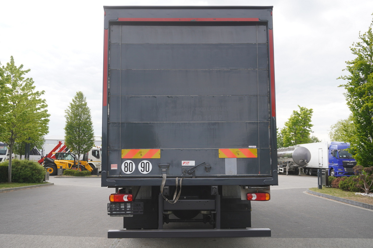 DAF LF 290 / 21 EPAL box / 2021 - Kasti veoauto: pilt 4 DAF LF 290 / 21 EPAL box / 2021 - Kasti veoauto: pilt 4
