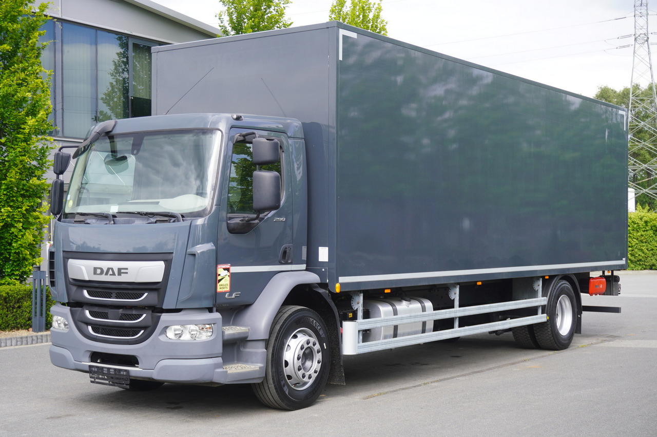 DAF LF 290 / 21 EPAL box / 2021 - Kasti veoauto: pilt 1 DAF LF 290 / 21 EPAL box / 2021 - Kasti veoauto: pilt 1