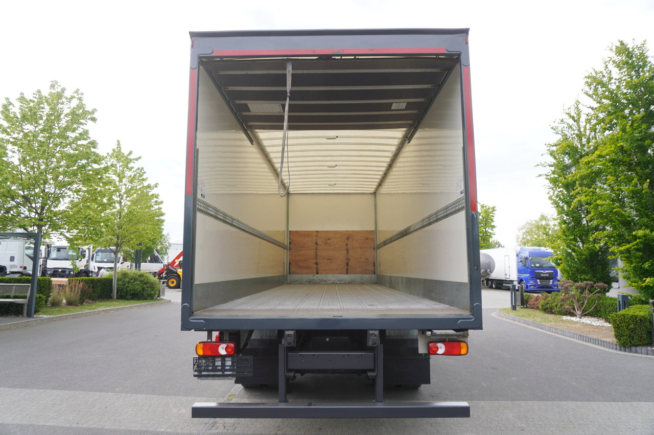 DAF LF 290 / 21 EPAL box / 2021 - Kasti veoauto: pilt 5 DAF LF 290 / 21 EPAL box / 2021 - Kasti veoauto: pilt 5