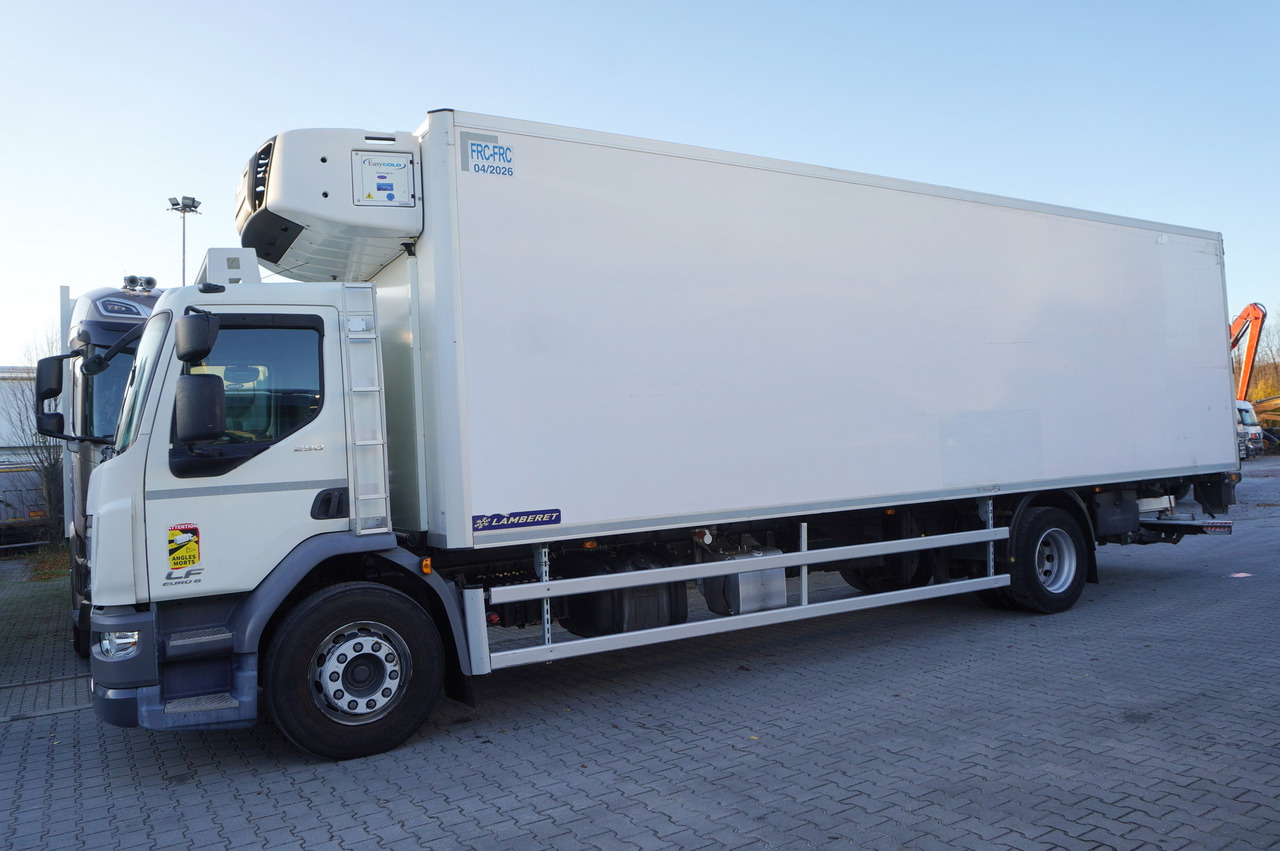 DAF LF 290 E6 4×2 / Lamberet refrigerated box 22 pallets / Multitemperature / Carrier Supra 1150 MT - Külmutiga veoauto: pilt 2 DAF LF 290 E6 4×2 / Lamberet refrigerated box 22 pallets / Multitemperature / Carrier Supra 1150 MT - Külmutiga veoauto: pilt 2