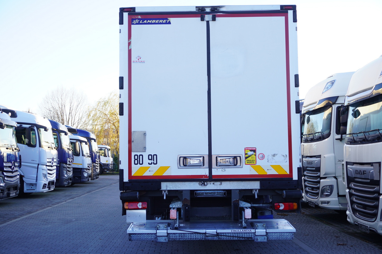 DAF LF 290 E6 4×2 / Lamberet refrigerated box 22 pallets / Multitemperature / Carrier Supra 1150 MT - Külmutiga veoauto: pilt 4 DAF LF 290 E6 4×2 / Lamberet refrigerated box 22 pallets / Multitemperature / Carrier Supra 1150 MT - Külmutiga veoauto: pilt 4