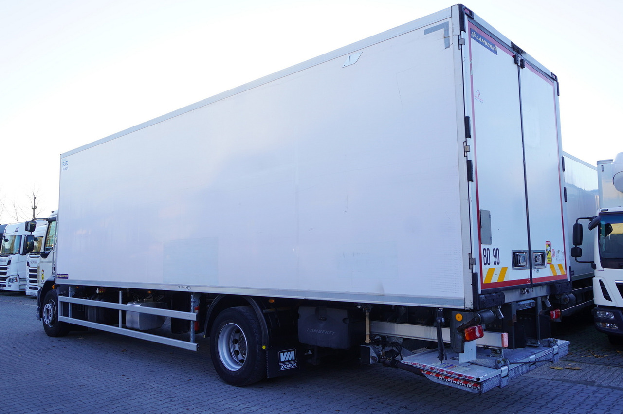 DAF LF 290 E6 4×2 / Lamberet refrigerated box 22 pallets / Multitemperature / Carrier Supra 1150 MT - Külmutiga veoauto: pilt 3 DAF LF 290 E6 4×2 / Lamberet refrigerated box 22 pallets / Multitemperature / Carrier Supra 1150 MT - Külmutiga veoauto: pilt 3