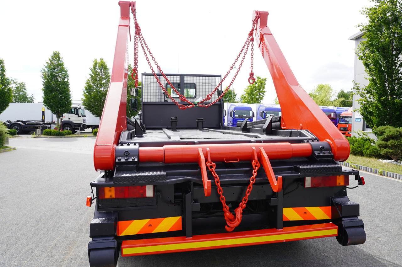DAF LF 55.220 Skip loader GUIMA PALFINGER M14T - Nöörtõstukiga veoauto: pilt 5 DAF LF 55.220 Skip loader GUIMA PALFINGER M14T - Nöörtõstukiga veoauto: pilt 5