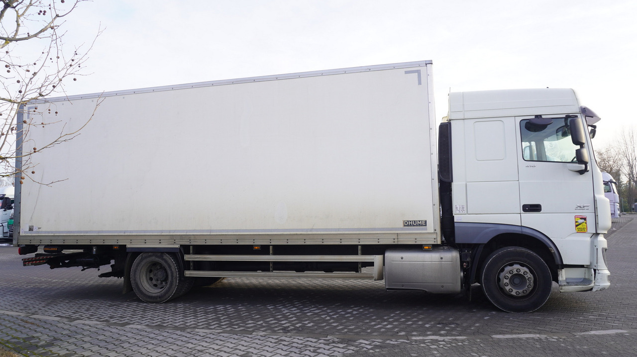 DAF XF 410 EURO 6 /410 HP / 20 EPAL / Dhollandia lift 1500 kg - Kasti veoauto: pilt 5 DAF XF 410 EURO 6 /410 HP / 20 EPAL / Dhollandia lift 1500 kg - Kasti veoauto: pilt 5
