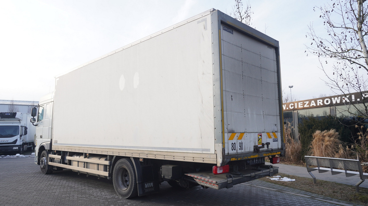 DAF XF 410 EURO 6 /410 HP / 20 EPAL / Dhollandia lift 1500 kg - Kasti veoauto: pilt 4 DAF XF 410 EURO 6 /410 HP / 20 EPAL / Dhollandia lift 1500 kg - Kasti veoauto: pilt 4