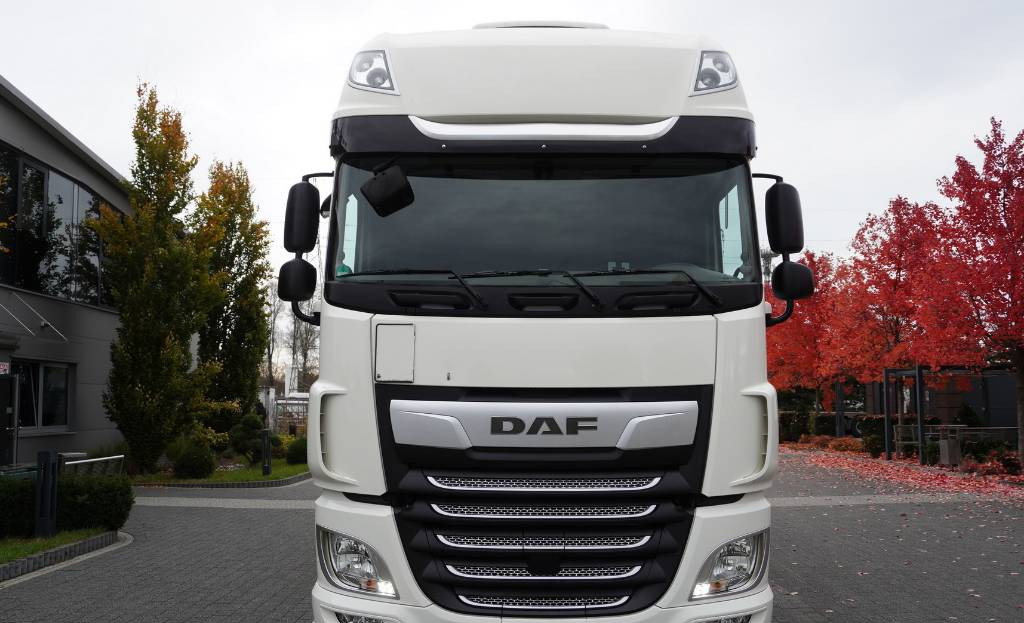 DAF XF 450 6×2 E6 / Refrigerator Lacapitaine / ATP/FRC to 2027 / 18 pallets - Külmutiga veoauto: pilt 2 DAF XF 450 6×2 E6 / Refrigerator Lacapitaine / ATP/FRC to 2027 / 18 pallets - Külmutiga veoauto: pilt 2