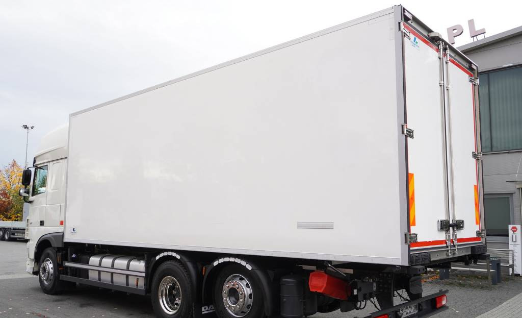 DAF XF 450 6×2 E6 / Refrigerator Lacapitaine / ATP/FRC to 2027 / 18 pallets - Külmutiga veoauto: pilt 5 DAF XF 450 6×2 E6 / Refrigerator Lacapitaine / ATP/FRC to 2027 / 18 pallets - Külmutiga veoauto: pilt 5