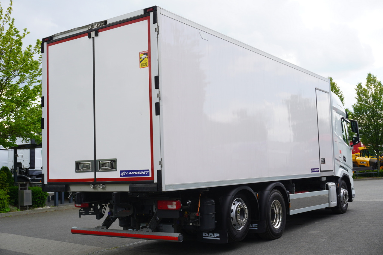 DAF XF 450 E6 / 2022 / Refrigerated Lamberet Carrier Supra 1150 / 450 HP - Külmutiga veoauto: pilt 3 DAF XF 450 E6 / 2022 / Refrigerated Lamberet Carrier Supra 1150 / 450 HP - Külmutiga veoauto: pilt 3
