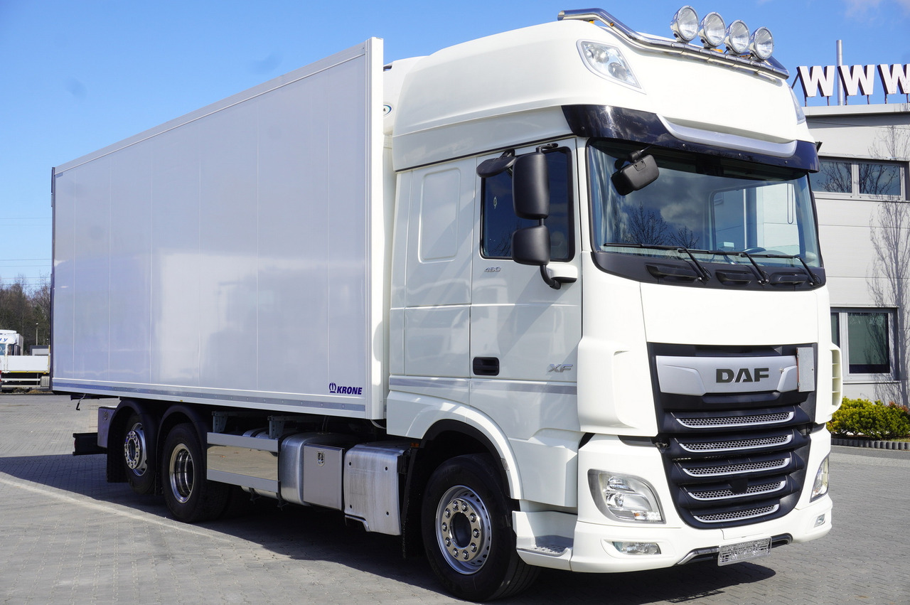 DAF XF 480/ 2021 / Krone refrigerator Multitemp / 185,000 km - Külmutiga veoauto: pilt 2 DAF XF 480/ 2021 / Krone refrigerator Multitemp / 185,000 km - Külmutiga veoauto: pilt 2