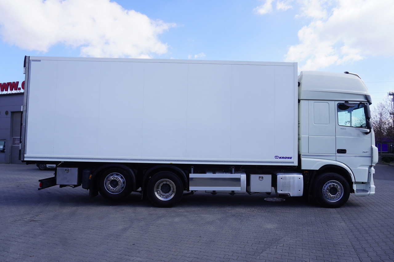 DAF XF 480/ 2021 / Krone refrigerator Multitemp / 185,000 km - Külmutiga veoauto: pilt 3 DAF XF 480/ 2021 / Krone refrigerator Multitemp / 185,000 km - Külmutiga veoauto: pilt 3