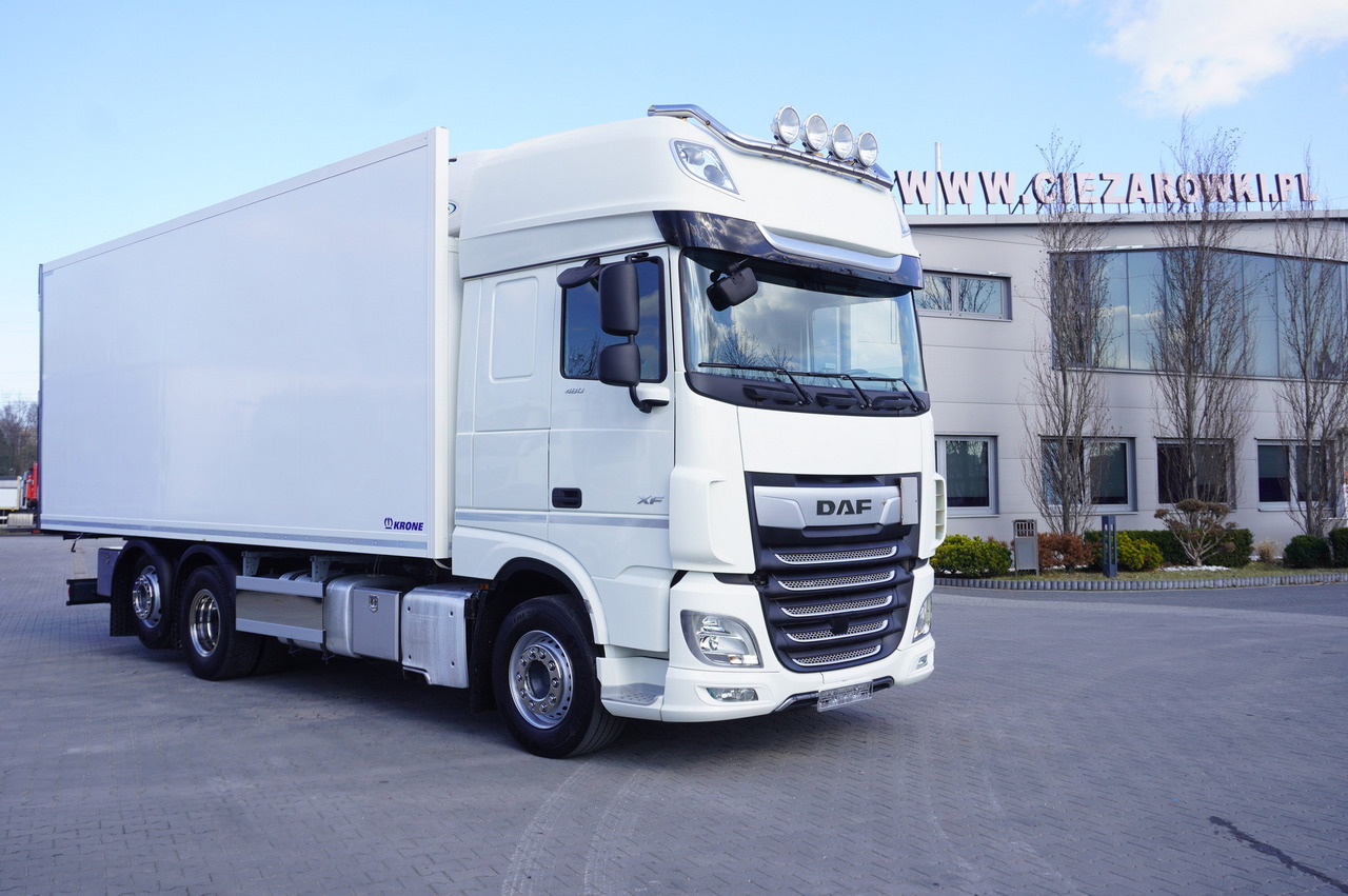 DAF XF 480/ 2021 / Krone refrigerator Multitemp / 185,000 km - Külmutiga veoauto: pilt 1 DAF XF 480/ 2021 / Krone refrigerator Multitemp / 185,000 km - Külmutiga veoauto: pilt 1