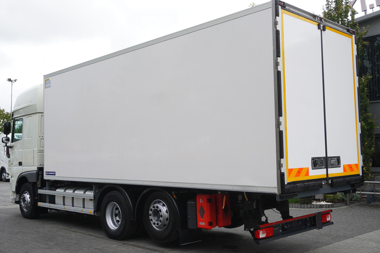 DAF XF 480 6x2 E6 / Lamberet refrigerator 18 EPAL Multitemperature / Carrier Vector 1950 MT - Külmutiga veoauto: pilt 4 DAF XF 480 6x2 E6 / Lamberet refrigerator 18 EPAL Multitemperature / Carrier Vector 1950 MT - Külmutiga veoauto: pilt 4