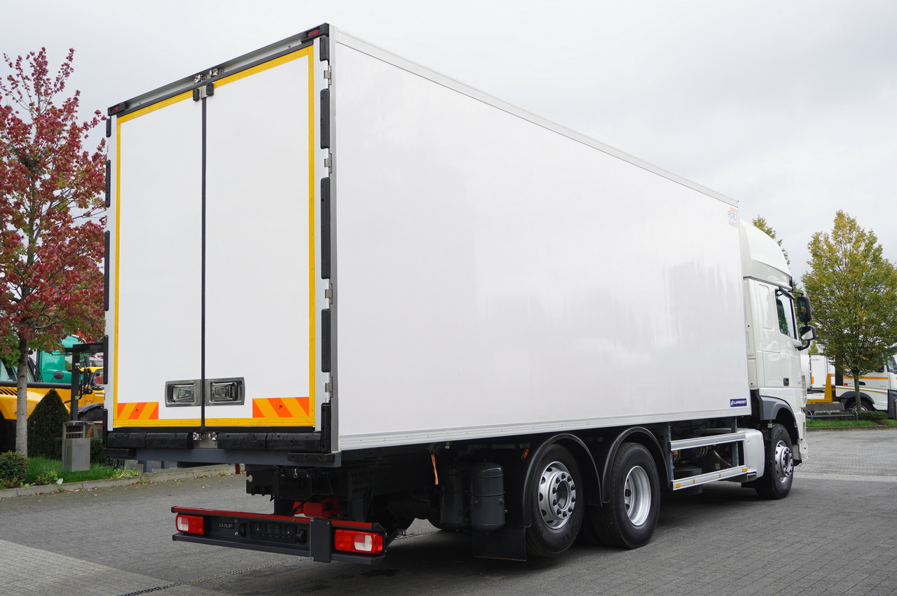 DAF XF 480 6x2 E6 / Lamberet refrigerator 18 EPAL Multitemperature / Carrier Vector 1950 MT - Külmutiga veoauto: pilt 2 DAF XF 480 6x2 E6 / Lamberet refrigerator 18 EPAL Multitemperature / Carrier Vector 1950 MT - Külmutiga veoauto: pilt 2