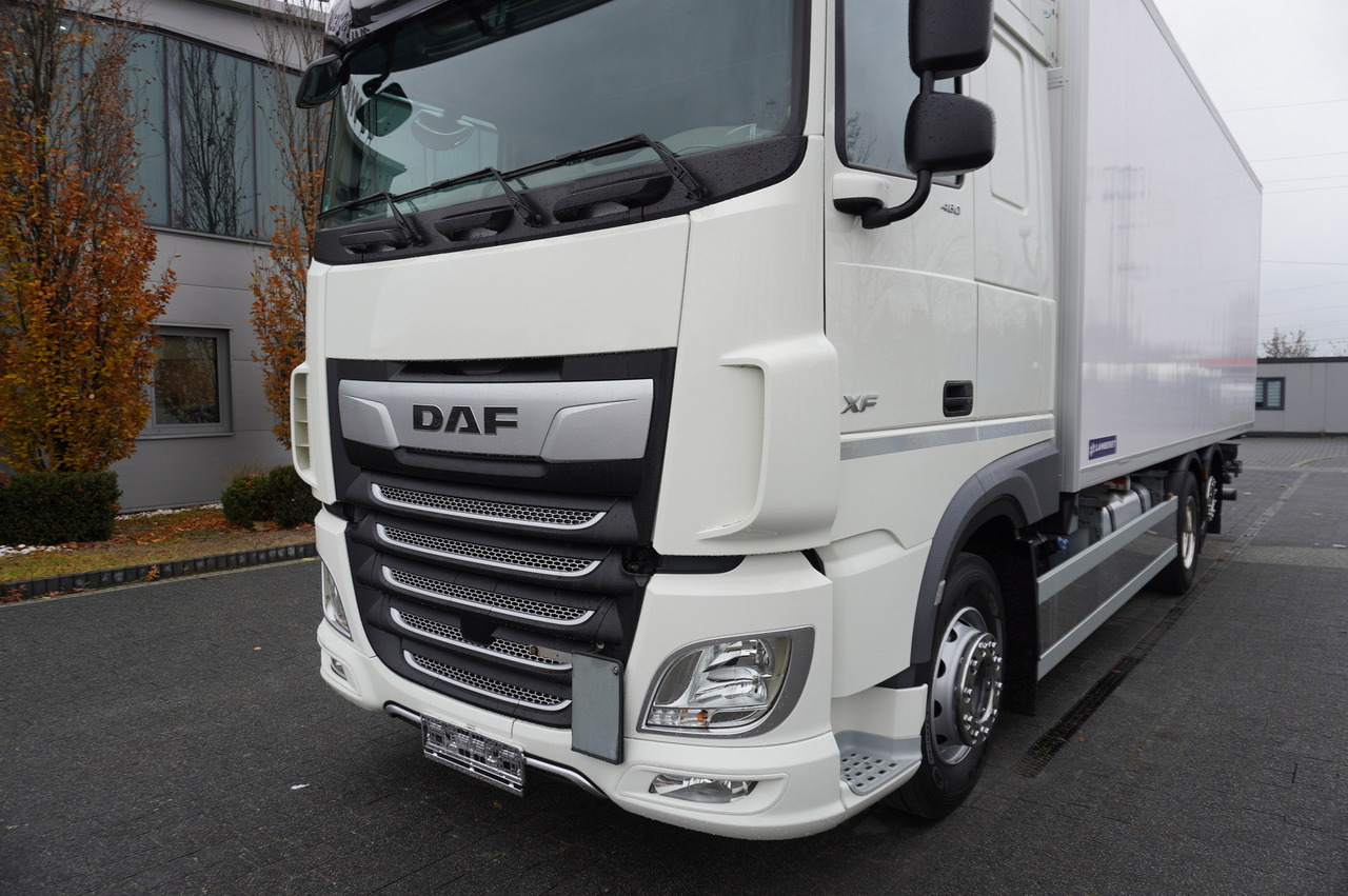 Külmutiga veoauto DAF XF 480 E6 6x2 / NEW Lamberet Refrigerator 18 pallets / 260000 km: pilt 7