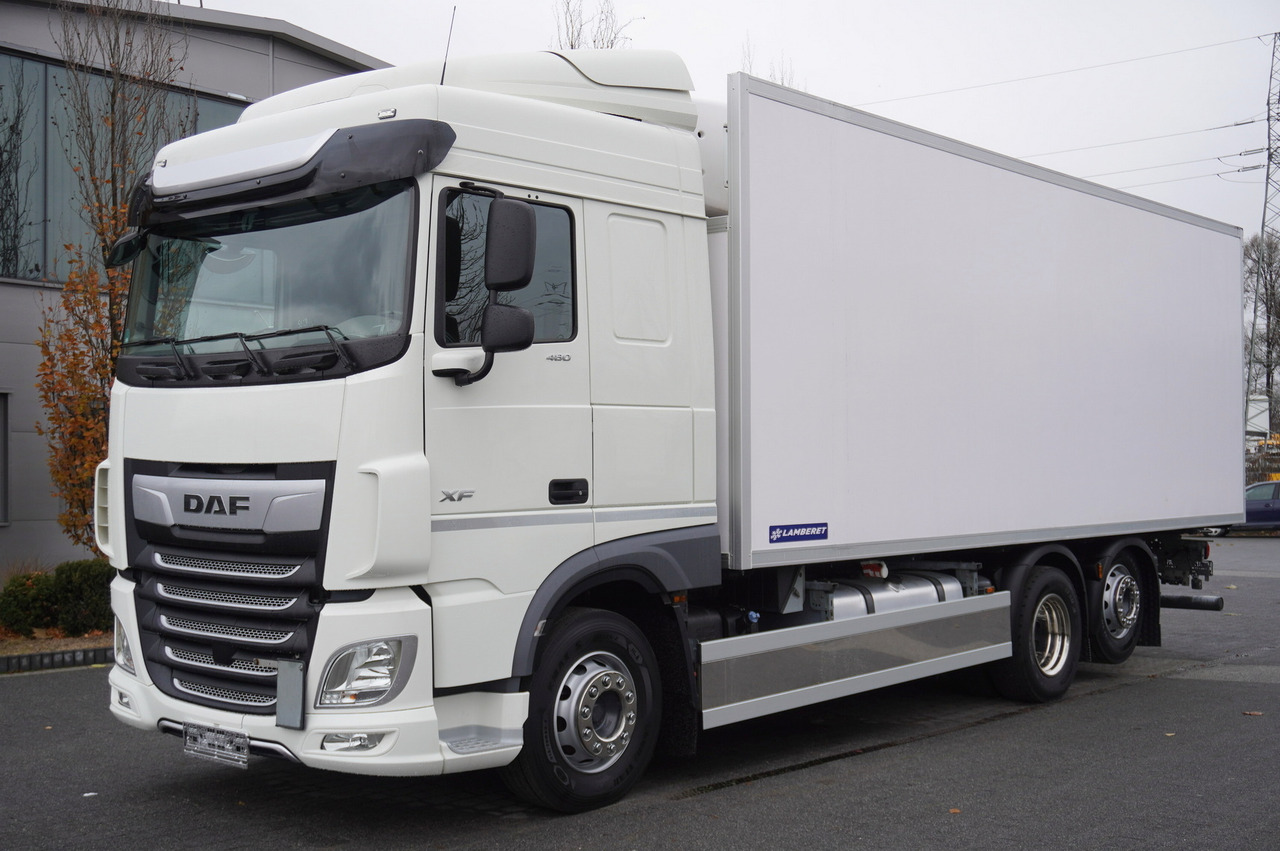 DAF XF 480 E6 6x2 / NEW Lamberet Refrigerator 18 pallets / 260000 km - Isotermiline furgoon: pilt 1 DAF XF 480 E6 6x2 / NEW Lamberet Refrigerator 18 pallets / 260000 km - Isotermiline furgoon: pilt 1