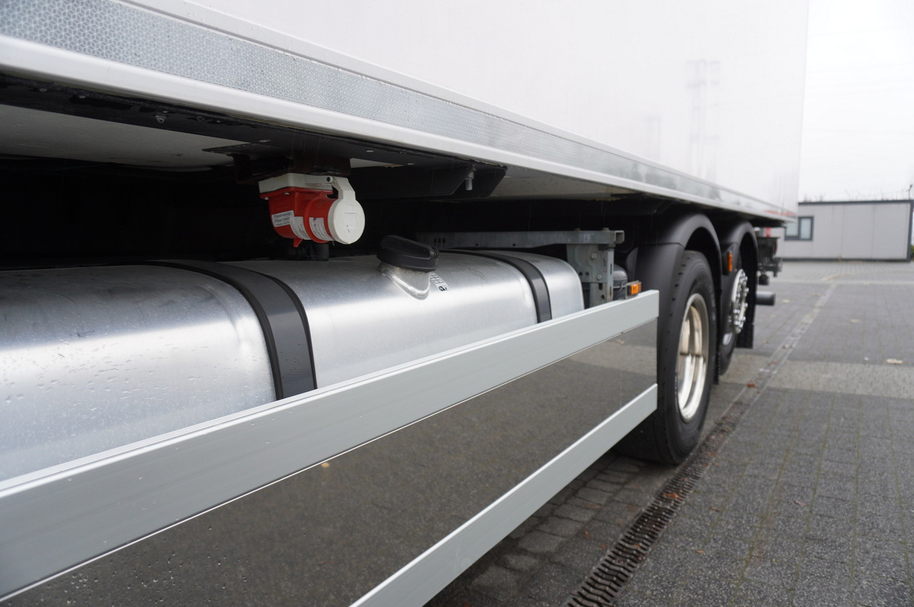 Isotermiline furgoon DAF XF 480 E6 6x2 / NEW Lamberet Refrigerator 18 pallets / 260000 km: pilt 10