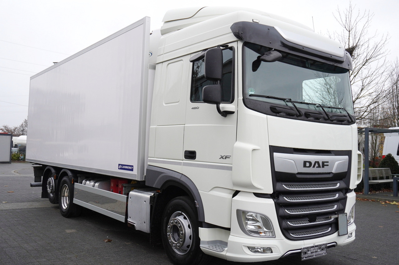 DAF XF 480 E6 6x2 / NEW Lamberet Refrigerator 18 pallets / 260000 km - Isotermiline furgoon: pilt 2 DAF XF 480 E6 6x2 / NEW Lamberet Refrigerator 18 pallets / 260000 km - Isotermiline furgoon: pilt 2