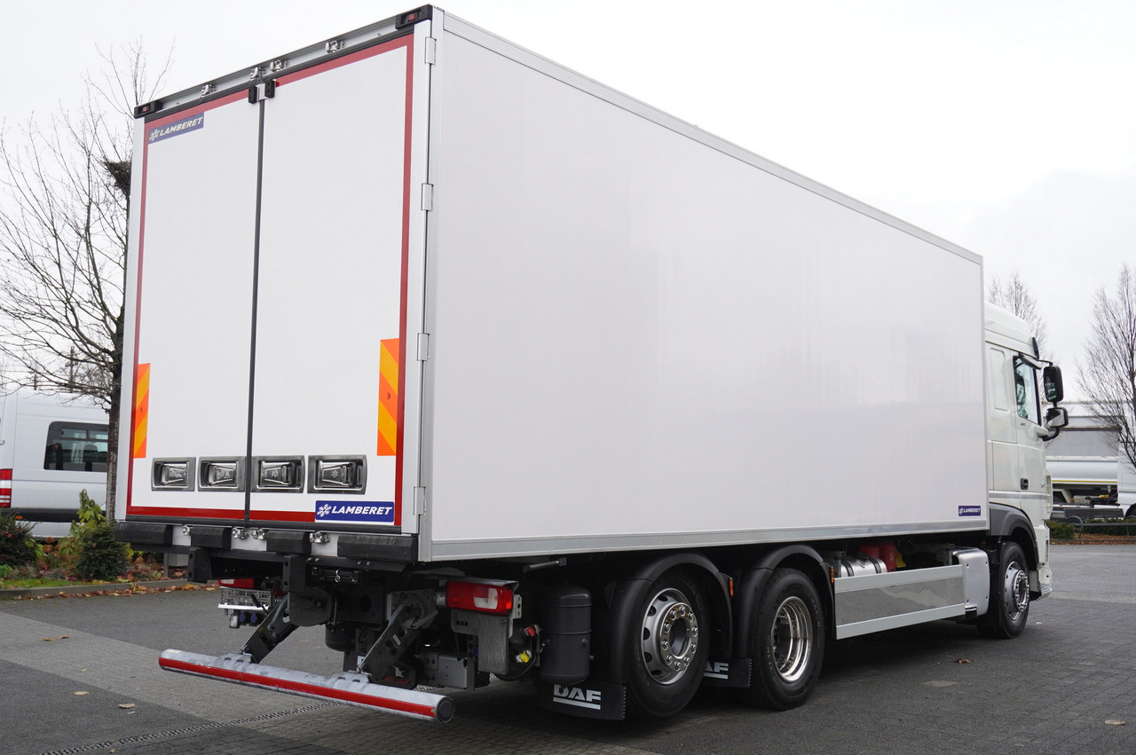 DAF XF 480 E6 6x2 / NEW Lamberet Refrigerator 18 pallets / 260000 km - Külmutiga veoauto: pilt 4 DAF XF 480 E6 6x2 / NEW Lamberet Refrigerator 18 pallets / 260000 km - Külmutiga veoauto: pilt 4