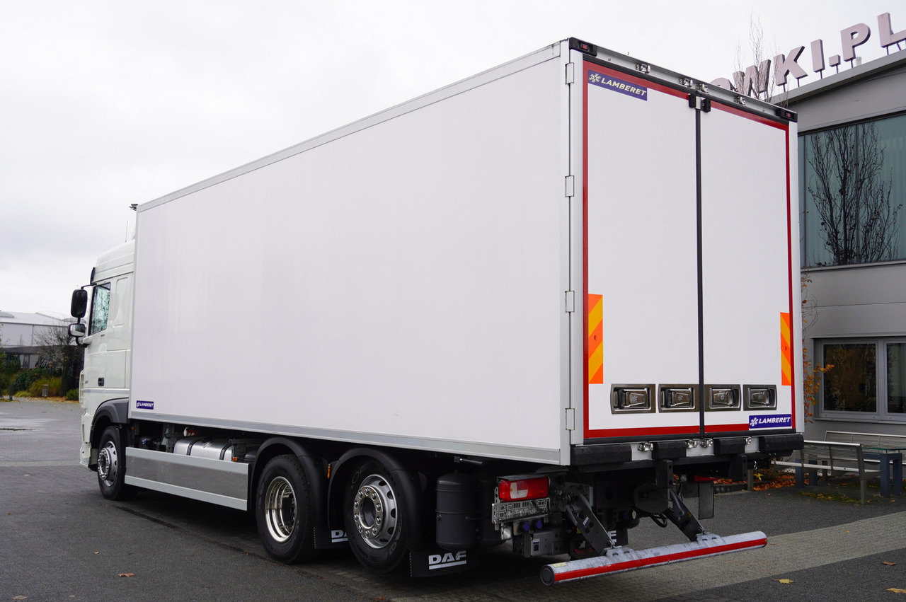 DAF XF 480 E6 6x2 / NEW Lamberet Refrigerator 18 pallets / 260000 km - Külmutiga veoauto: pilt 3 DAF XF 480 E6 6x2 / NEW Lamberet Refrigerator 18 pallets / 260000 km - Külmutiga veoauto: pilt 3