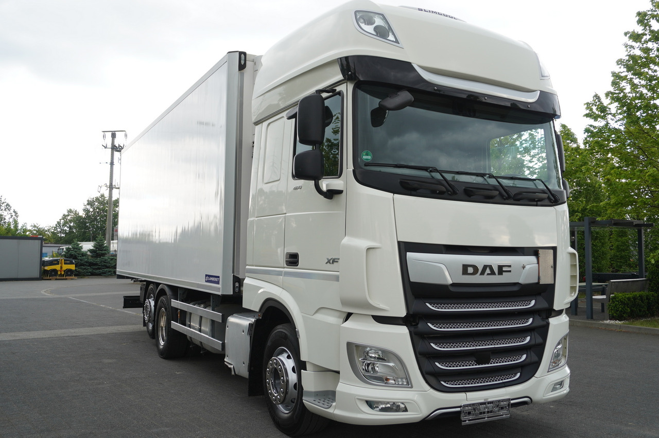 DAF XF 480 EURO 6/ 2021 / Lamberet Refrigerator / Carrier Vector 1550 - Külmutiga veoauto: pilt 4 DAF XF 480 EURO 6/ 2021 / Lamberet Refrigerator / Carrier Vector 1550 - Külmutiga veoauto: pilt 4